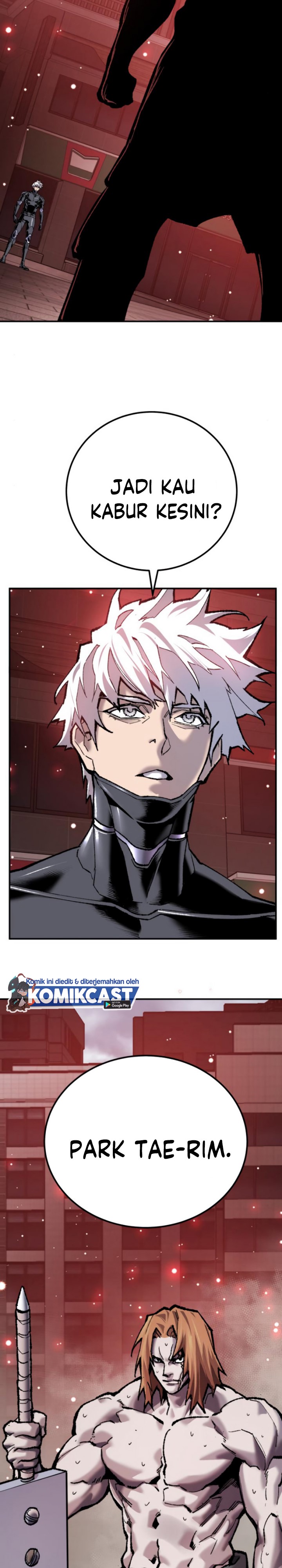 Baca Limit Breaker - Chapter 36.2 halaman 30