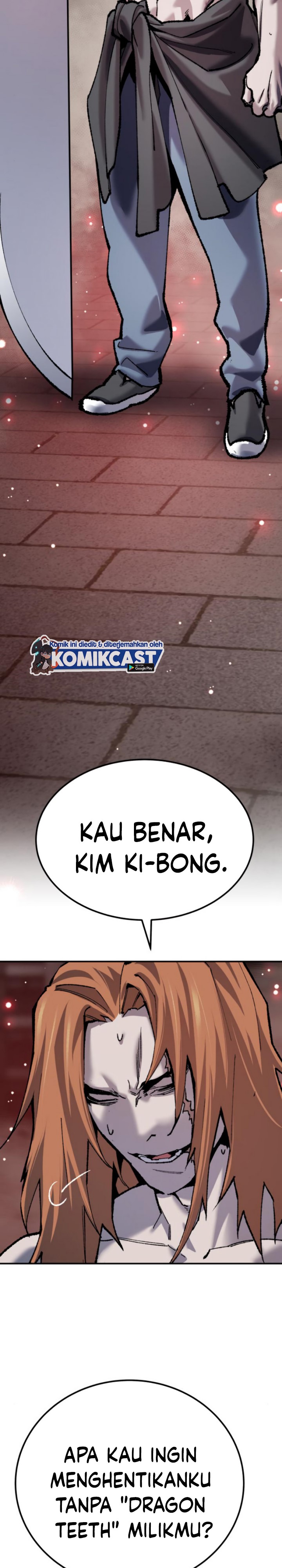 Baca Limit Breaker - Chapter 36.2 halaman 31