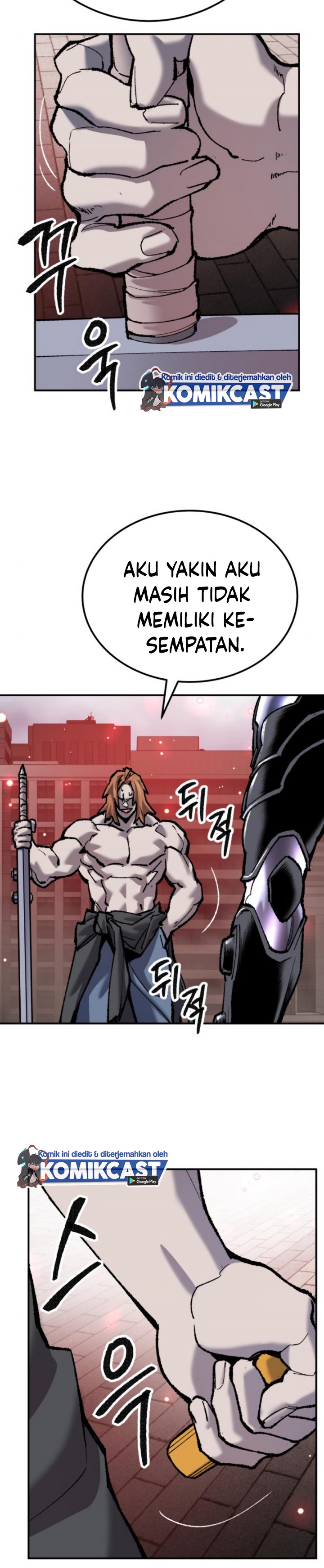 Baca Limit Breaker - Chapter 36.2 halaman 32