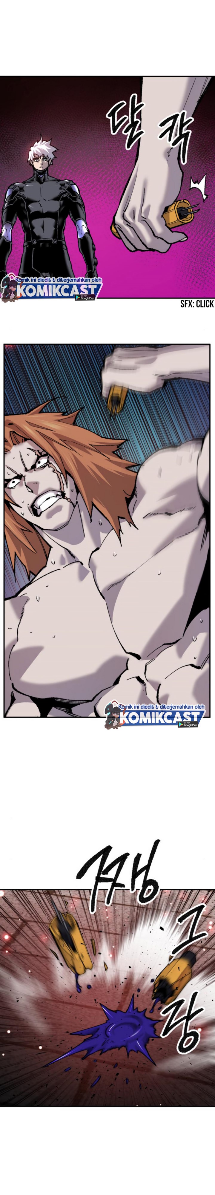 Baca Limit Breaker - Chapter 36.2 halaman 33
