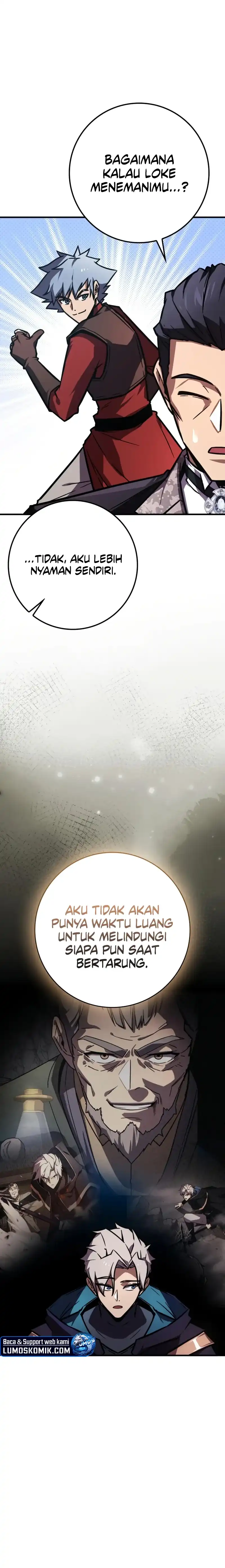 Baca Limit-Breaking Genius Mage - Chapter 53 halaman 17