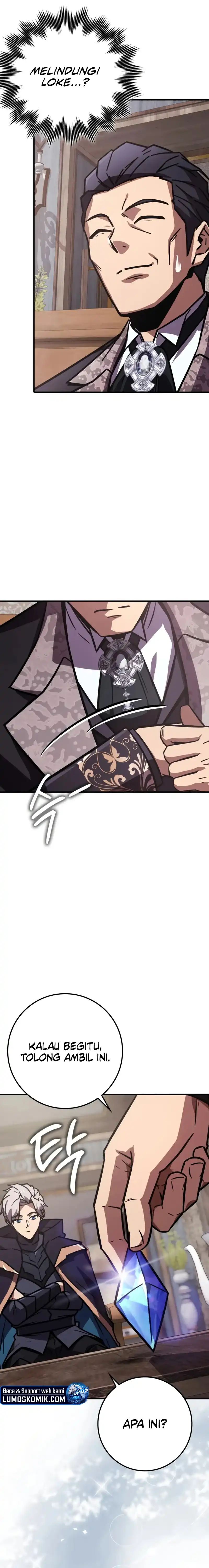 Baca Limit-Breaking Genius Mage - Chapter 53 halaman 18