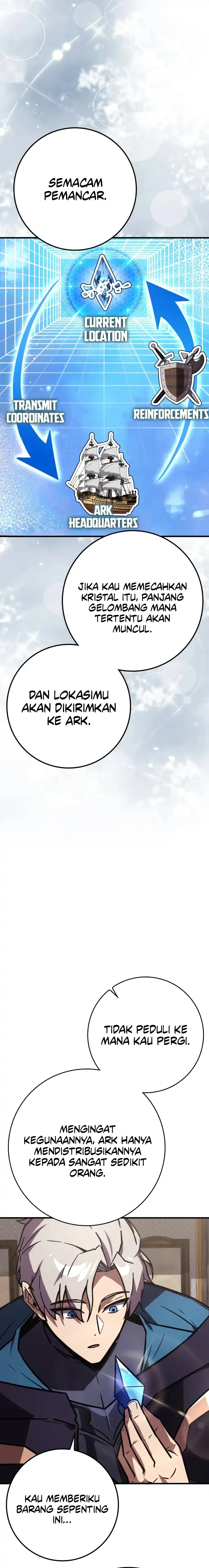 Baca Limit-Breaking Genius Mage - Chapter 53 halaman 19