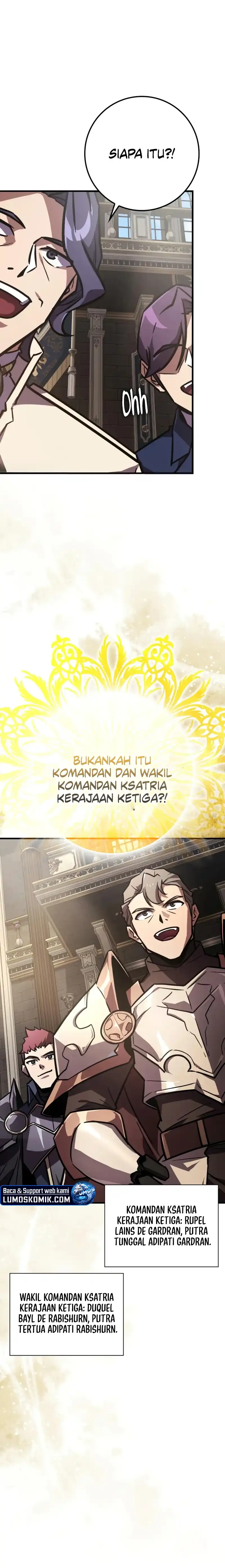 Baca Limit-Breaking Genius Mage - Chapter 53 halaman 24