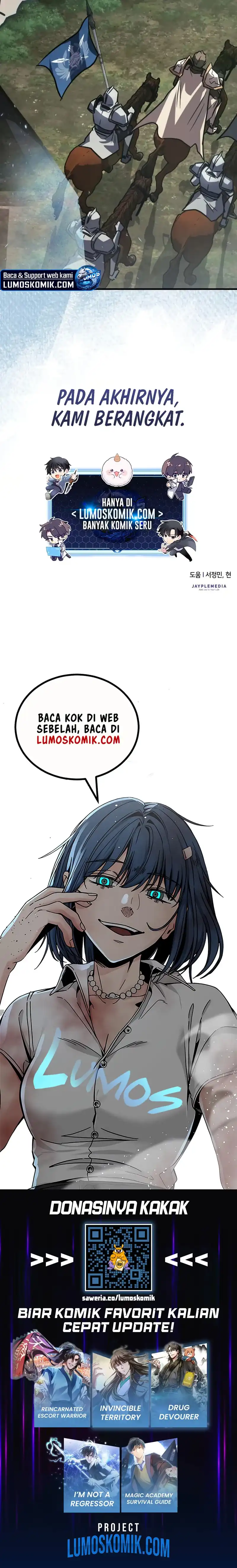 Baca Limit-Breaking Genius Mage - Chapter 53 halaman 29