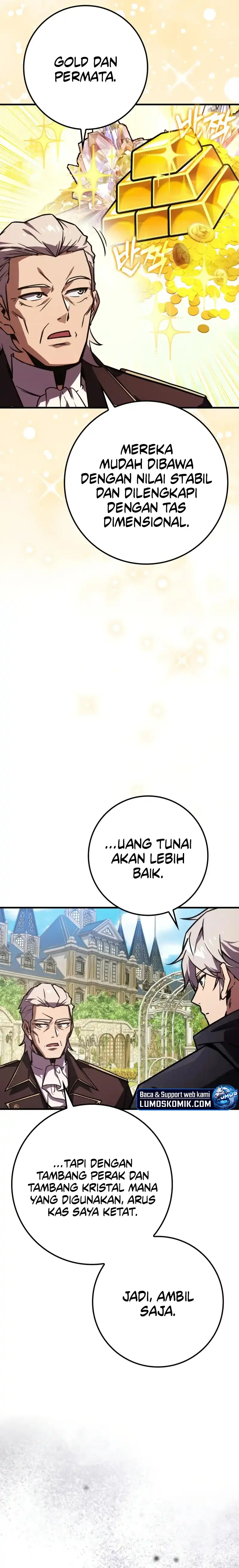 Baca Limit-Breaking Genius Mage - Chapter 53 halaman 3