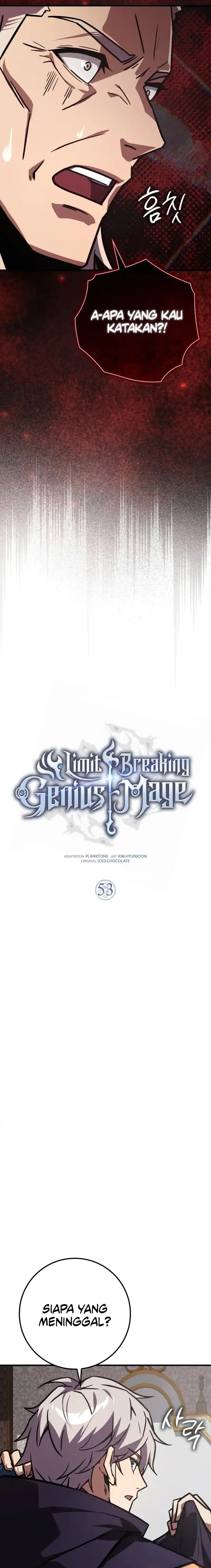 Baca Limit-Breaking Genius Mage - Chapter 53 halaman 7