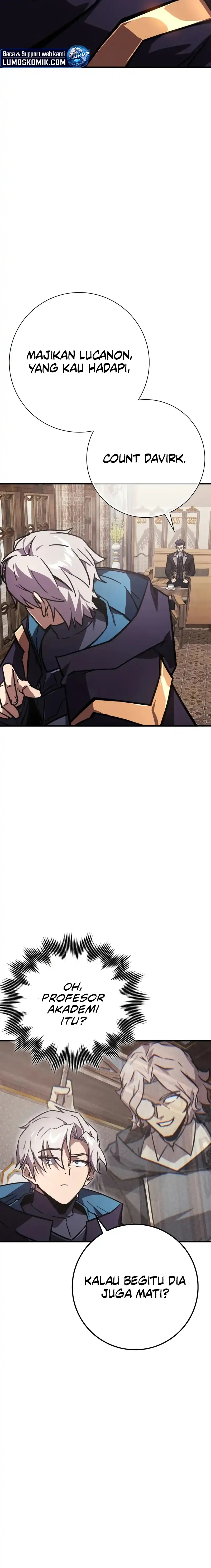 Baca Limit-Breaking Genius Mage - Chapter 53 halaman 8