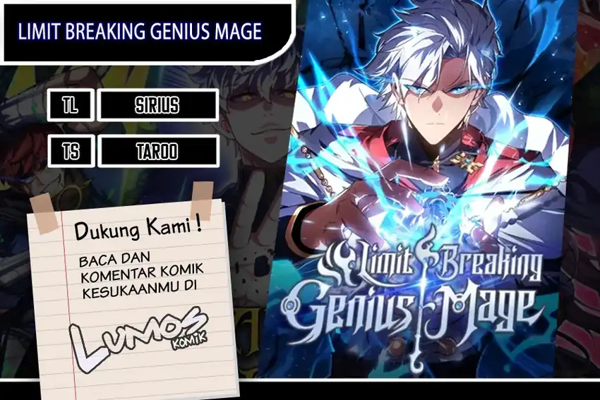 Baca Limit-Breaking Genius Mage - Chapter 54 halaman 1