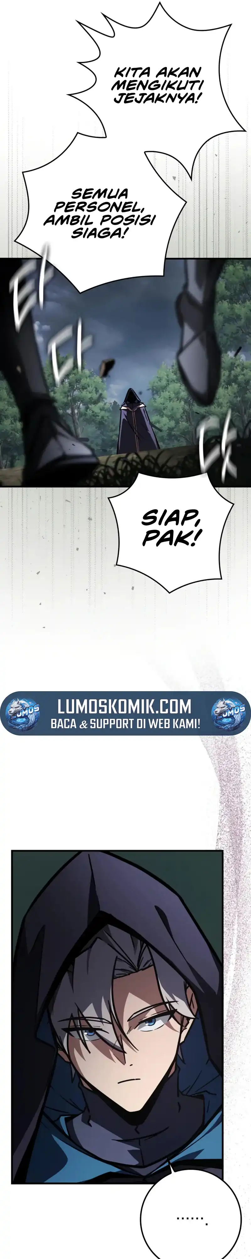 Baca Limit-Breaking Genius Mage - Chapter 54 halaman 22