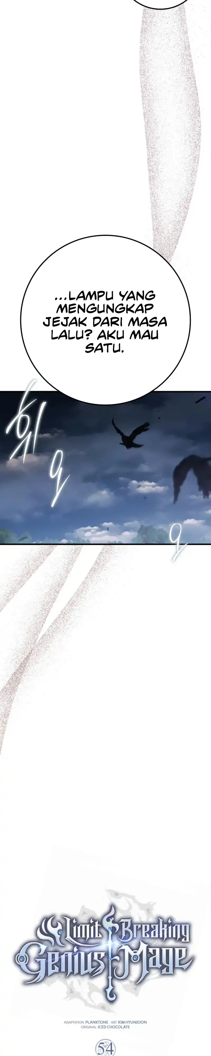Baca Limit-Breaking Genius Mage - Chapter 54 halaman 23