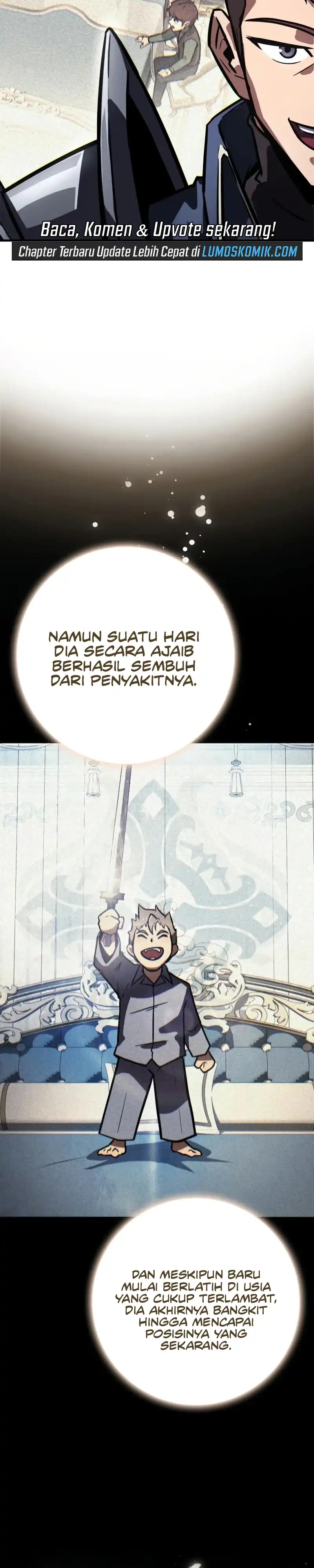 Baca Limit-Breaking Genius Mage - Chapter 54 halaman 31