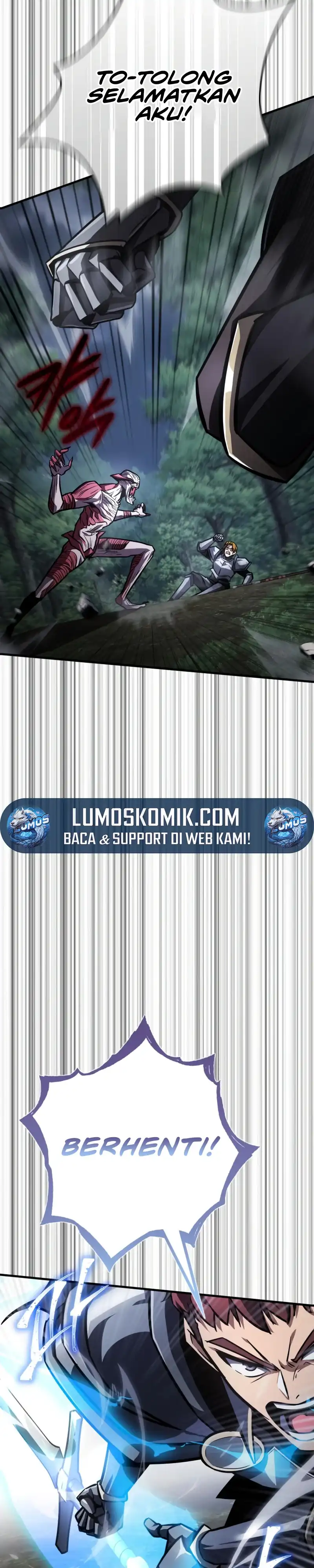 Baca Limit-Breaking Genius Mage - Chapter 54 halaman 40