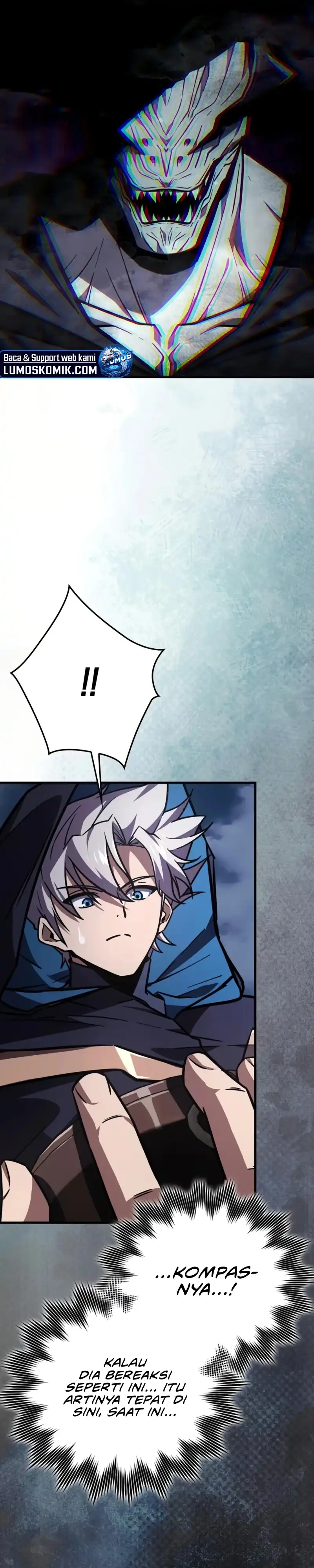 Baca Limit-Breaking Genius Mage - Chapter 54 halaman 45