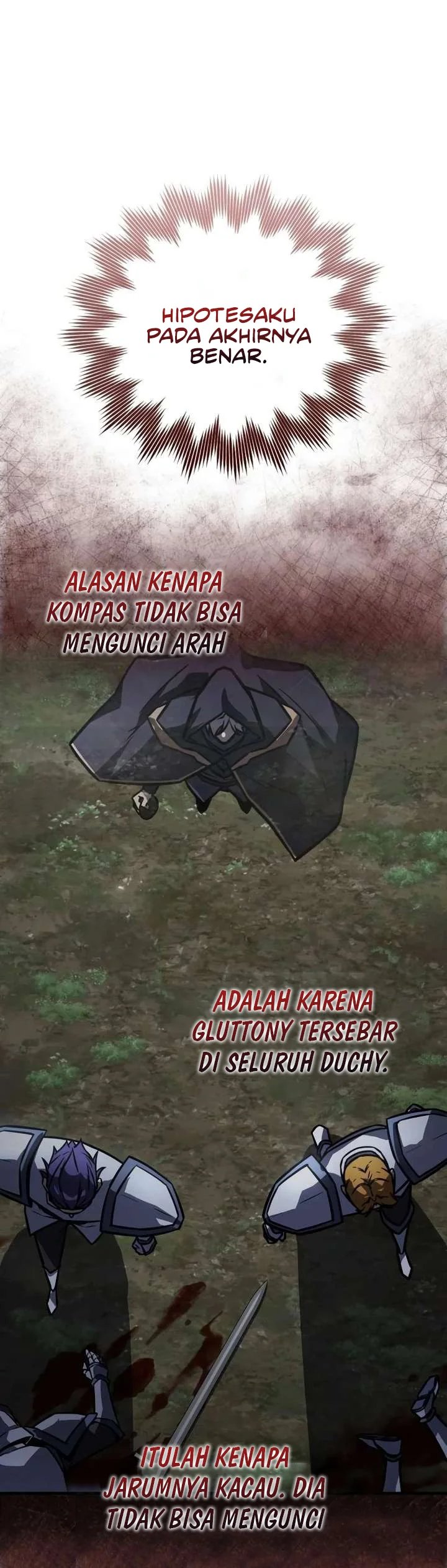 Baca Limit-Breaking Genius Mage - Chapter 55 halaman 10