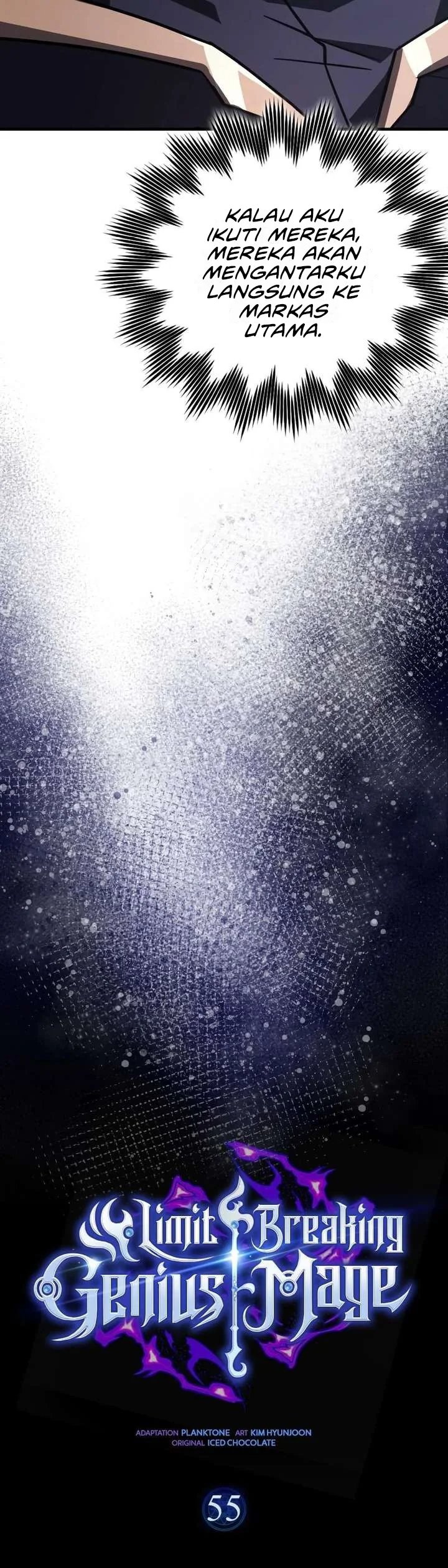 Baca Limit-Breaking Genius Mage - Chapter 55 halaman 12