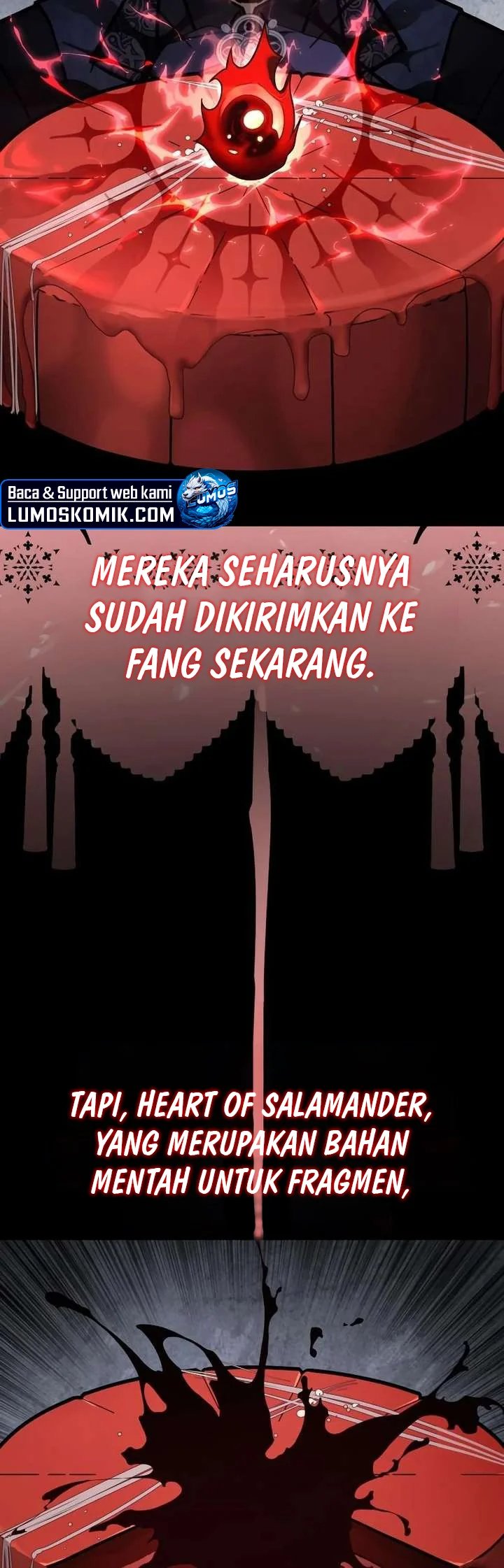 Baca Limit-Breaking Genius Mage - Chapter 55 halaman 14