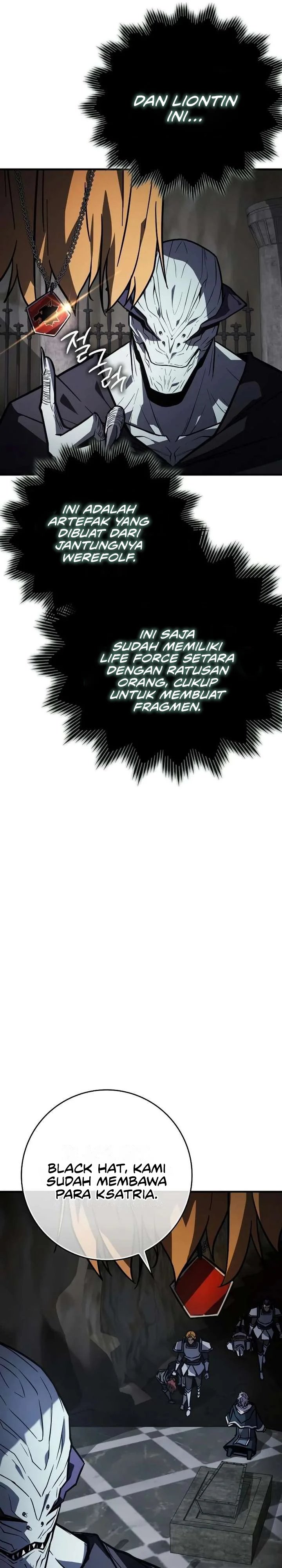 Baca Limit-Breaking Genius Mage - Chapter 55 halaman 17