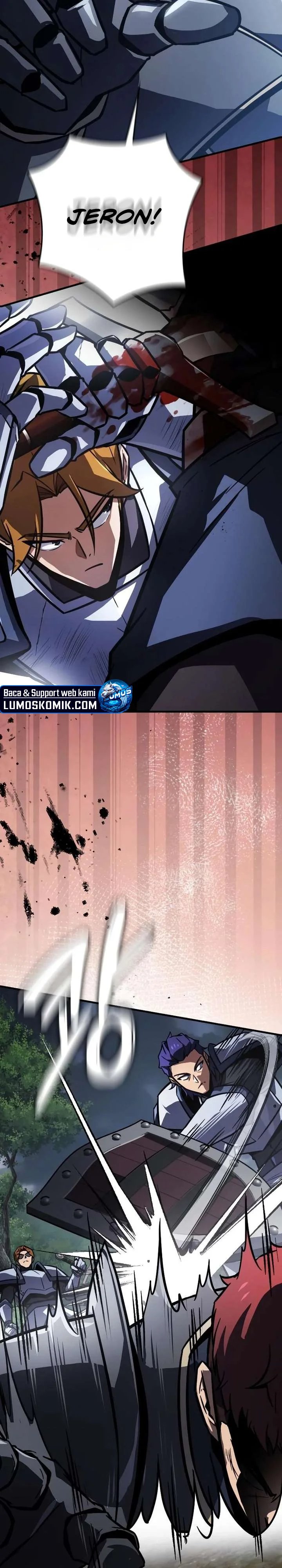 Baca Limit-Breaking Genius Mage - Chapter 55 halaman 3