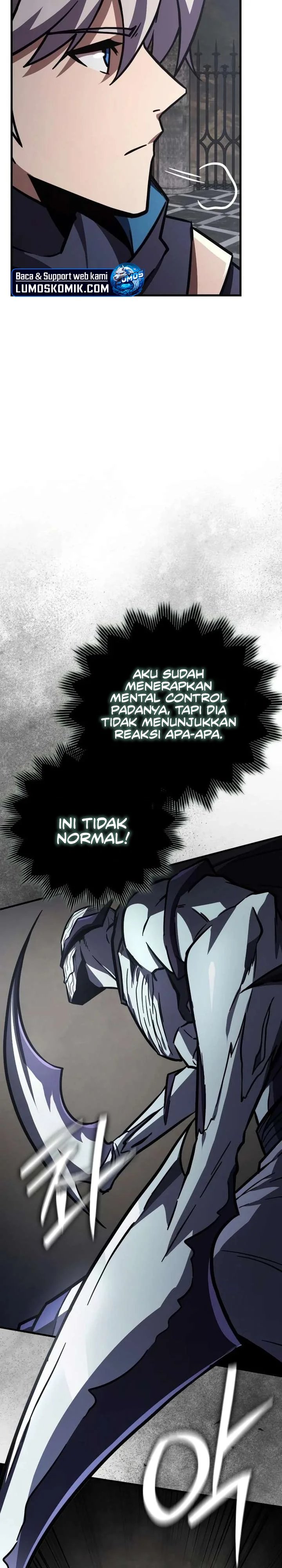 Baca Limit-Breaking Genius Mage - Chapter 55 halaman 31