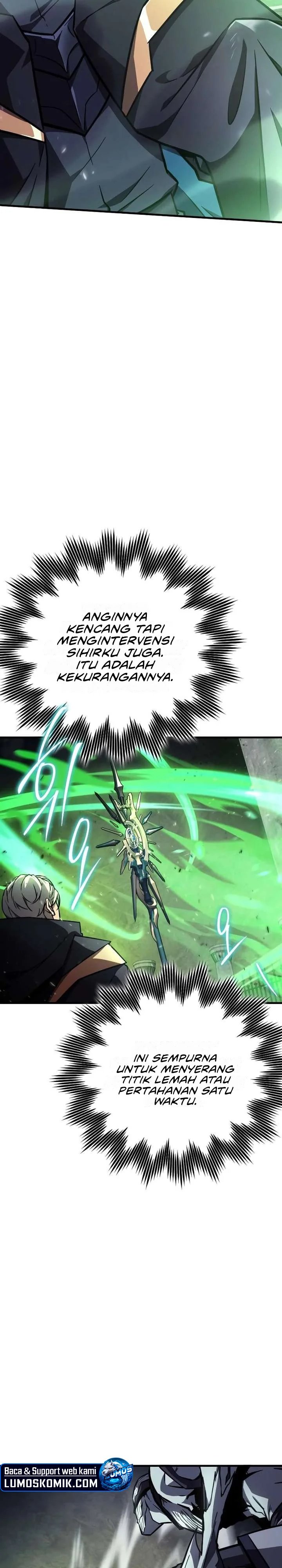 Baca Limit-Breaking Genius Mage - Chapter 55 halaman 35