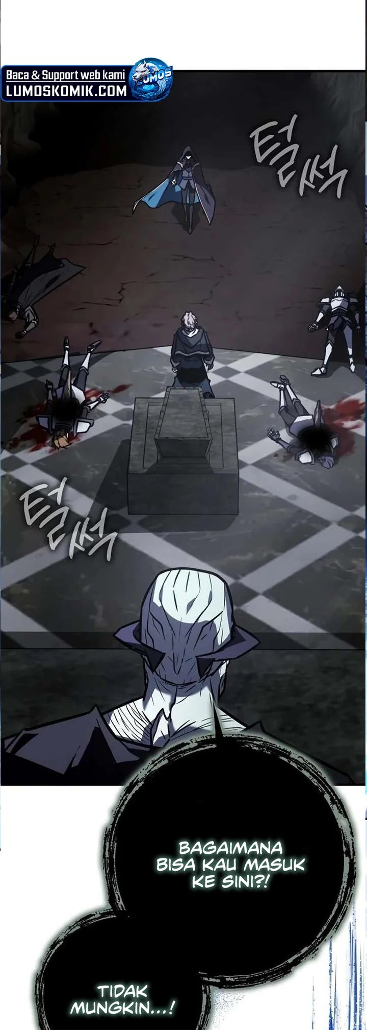Baca Limit-Breaking Genius Mage - Chapter 55 halaman 40