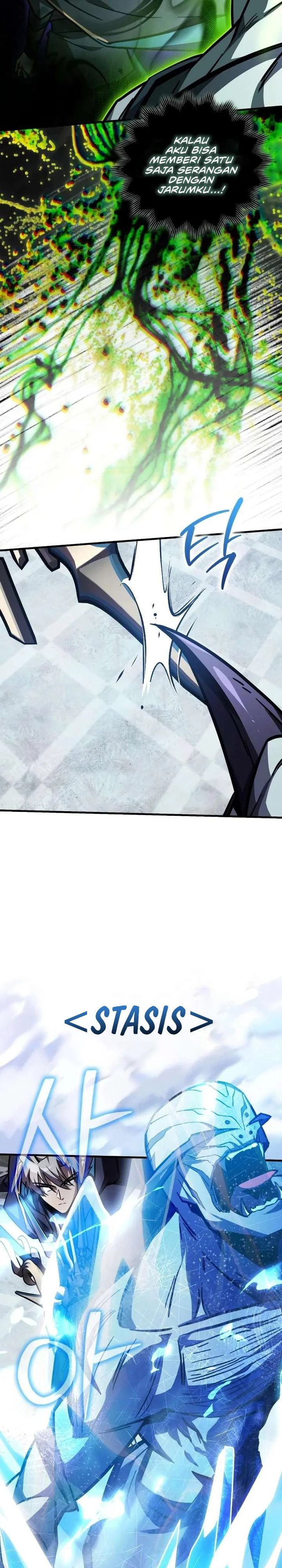 Baca Limit-Breaking Genius Mage - Chapter 55 halaman 43