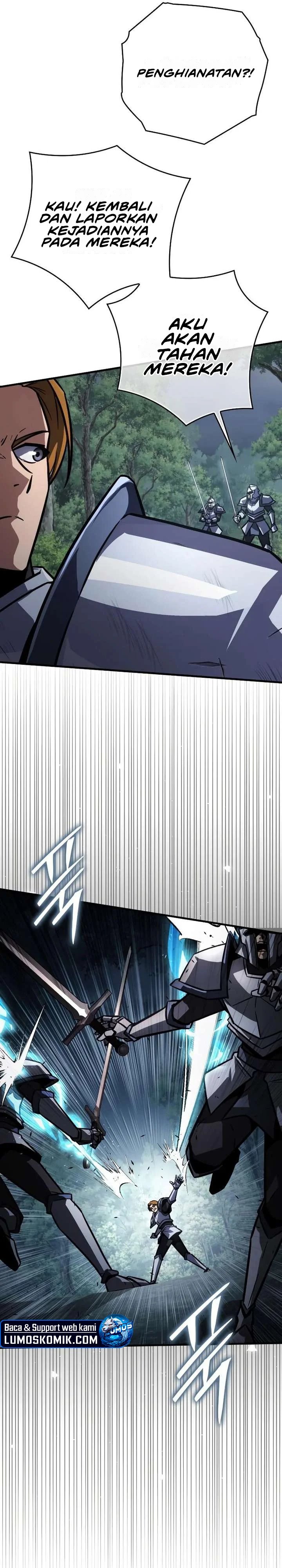 Baca Limit-Breaking Genius Mage - Chapter 55 halaman 5