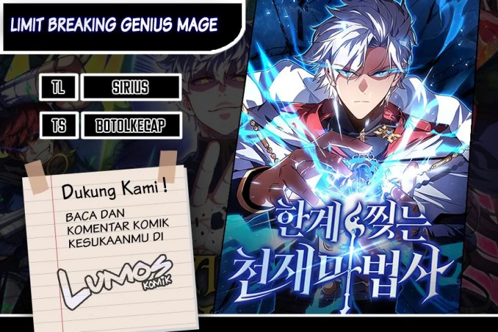 Baca Limit-Breaking Genius Mage - Chapter 56 halaman 1