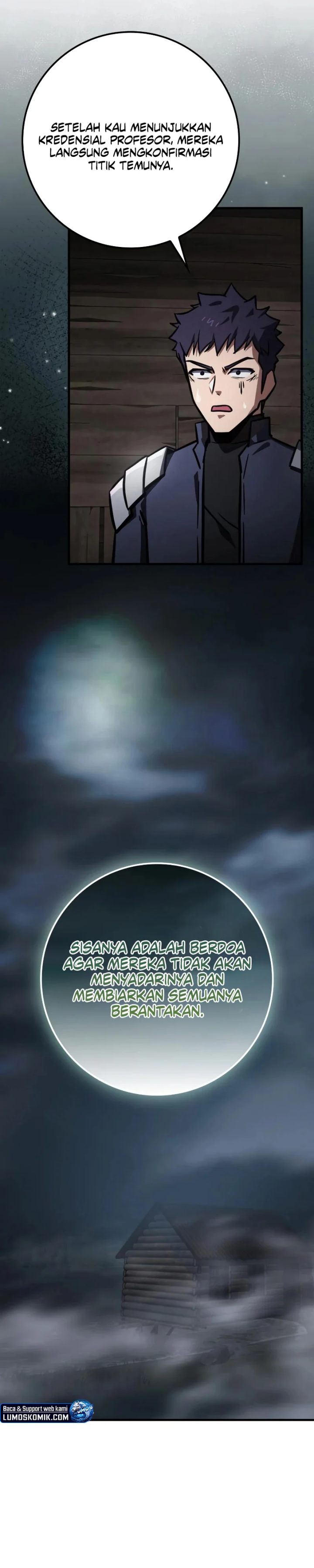 Baca Limit-Breaking Genius Mage - Chapter 56 halaman 24