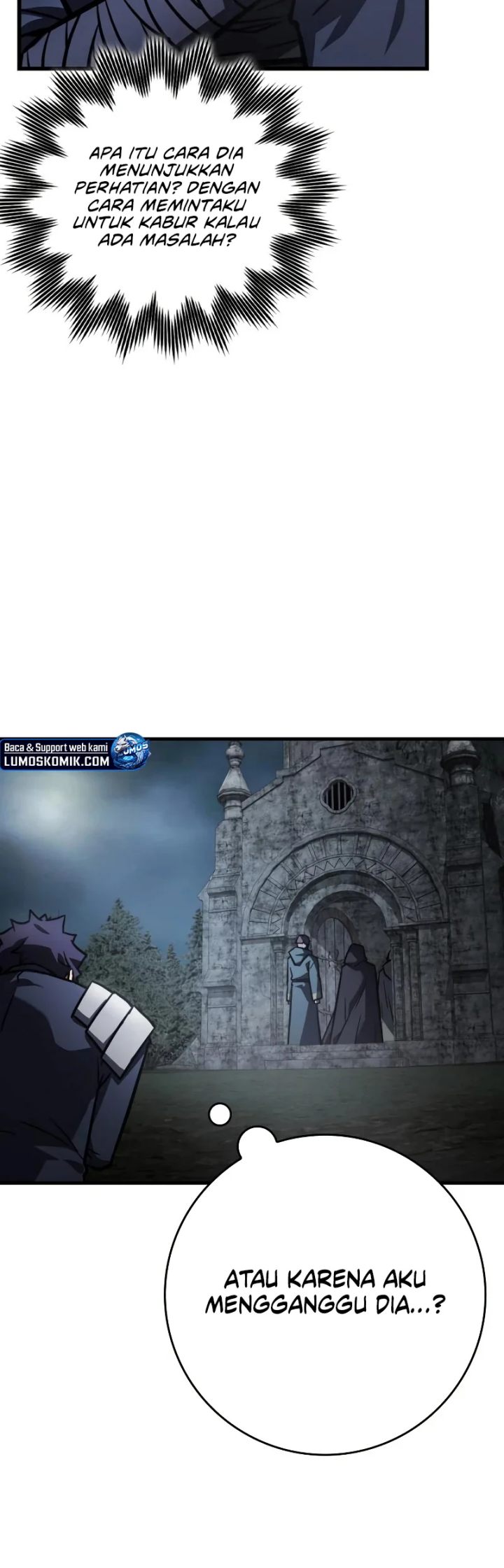 Baca Limit-Breaking Genius Mage - Chapter 56 halaman 33