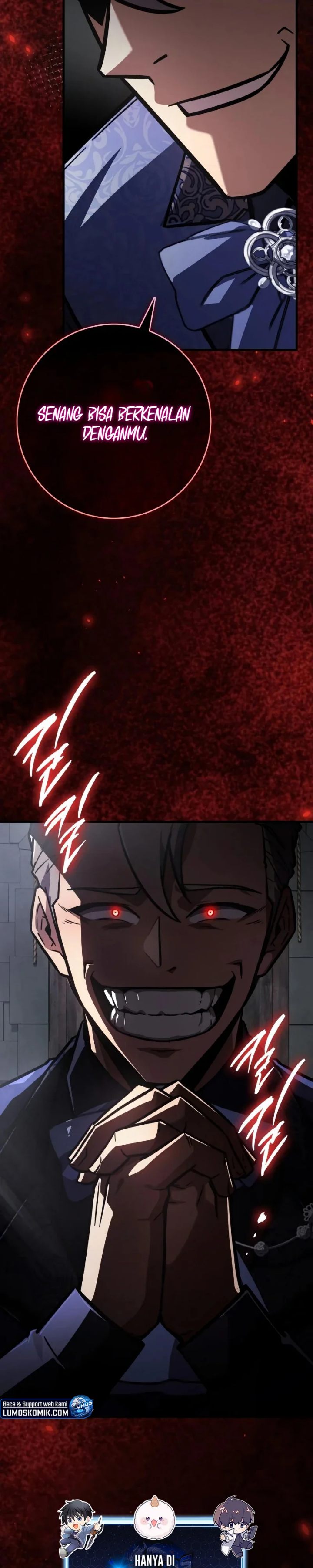 Baca Limit-Breaking Genius Mage - Chapter 56 halaman 40