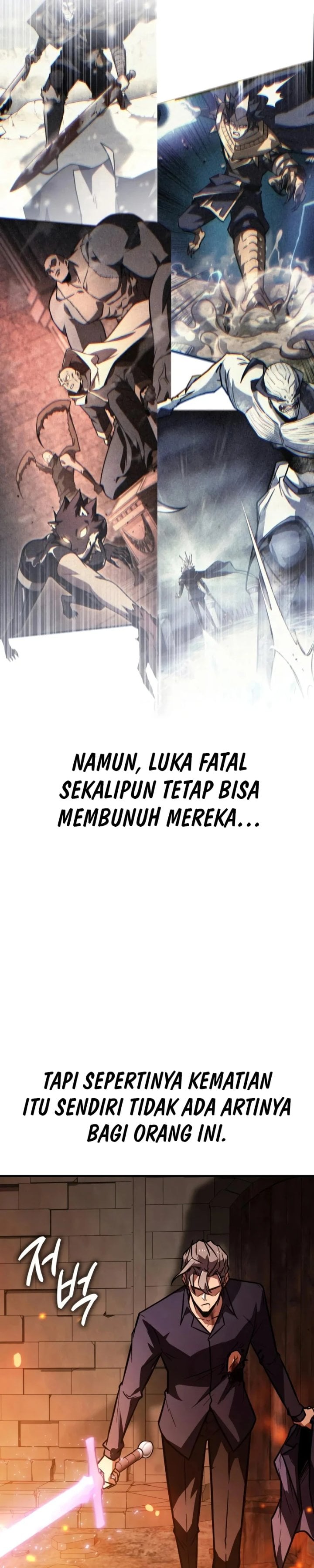 Baca Limit-Breaking Genius Mage - Chapter 58 halaman 10