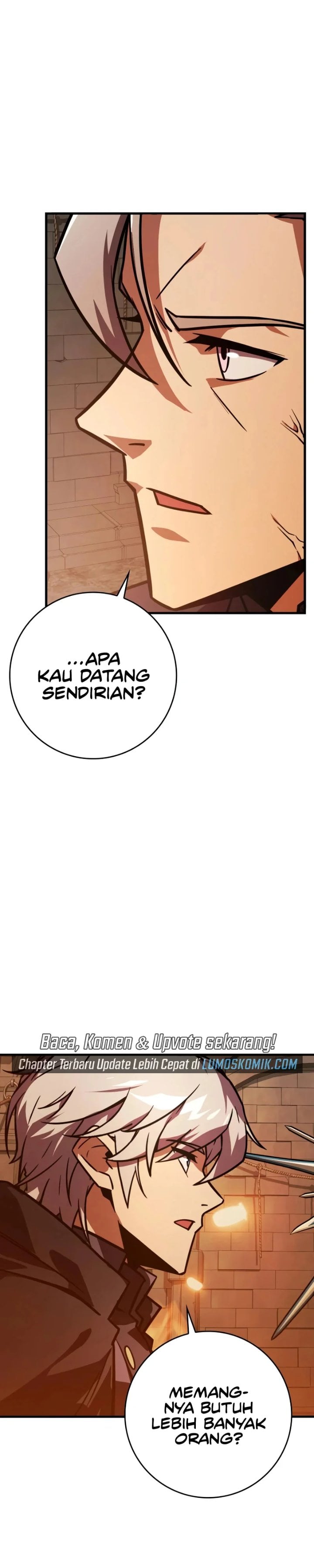 Baca Limit-Breaking Genius Mage - Chapter 58 halaman 14