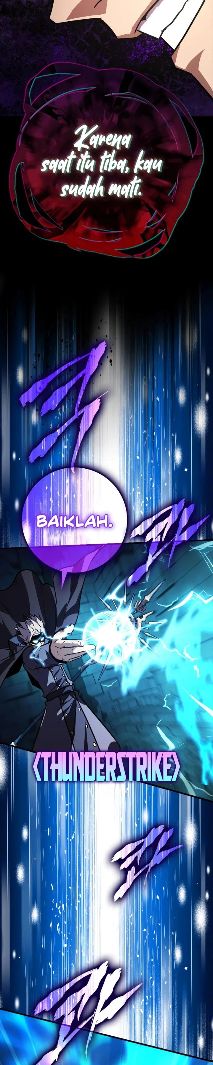 Baca Limit-Breaking Genius Mage - Chapter 58 halaman 16