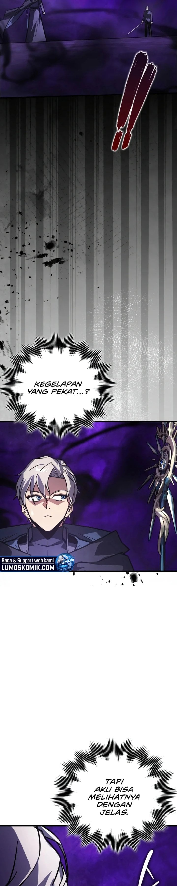Baca Limit-Breaking Genius Mage - Chapter 58 halaman 20