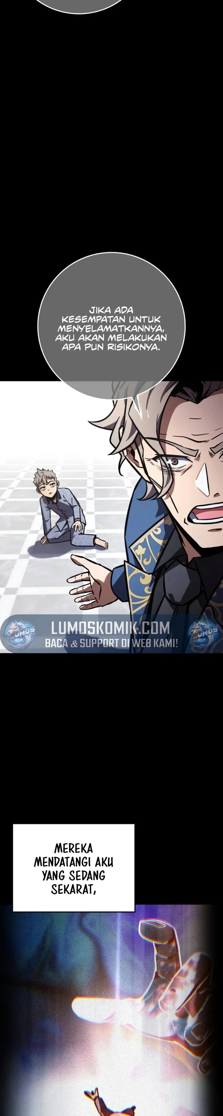 Baca Limit-Breaking Genius Mage - Chapter 58 halaman 27