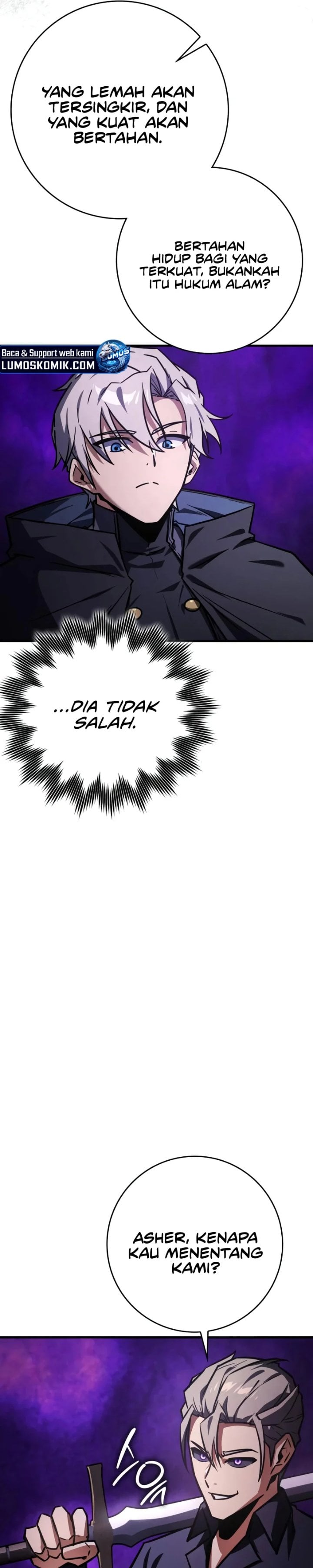 Baca Limit-Breaking Genius Mage - Chapter 58 halaman 34
