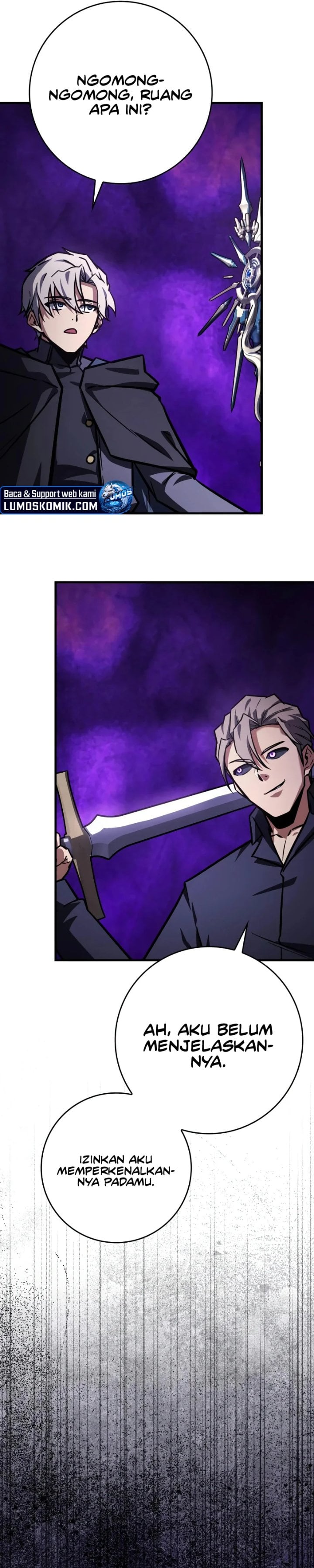 Baca Limit-Breaking Genius Mage - Chapter 58 halaman 38