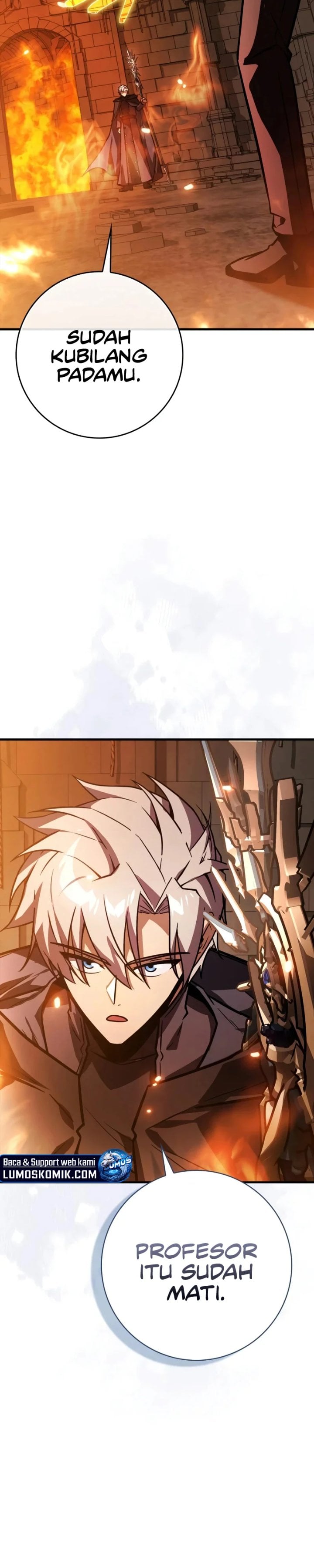 Baca Limit-Breaking Genius Mage - Chapter 58 halaman 4