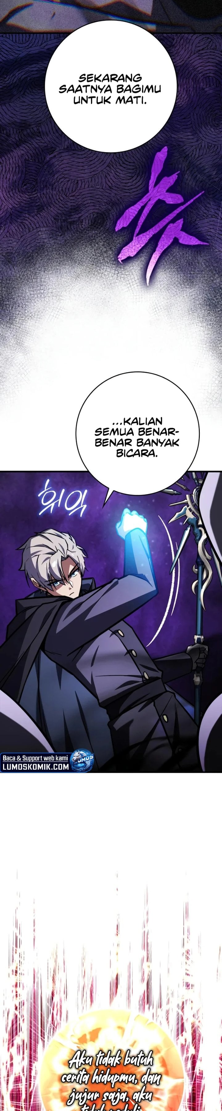 Baca Limit-Breaking Genius Mage - Chapter 58 halaman 42