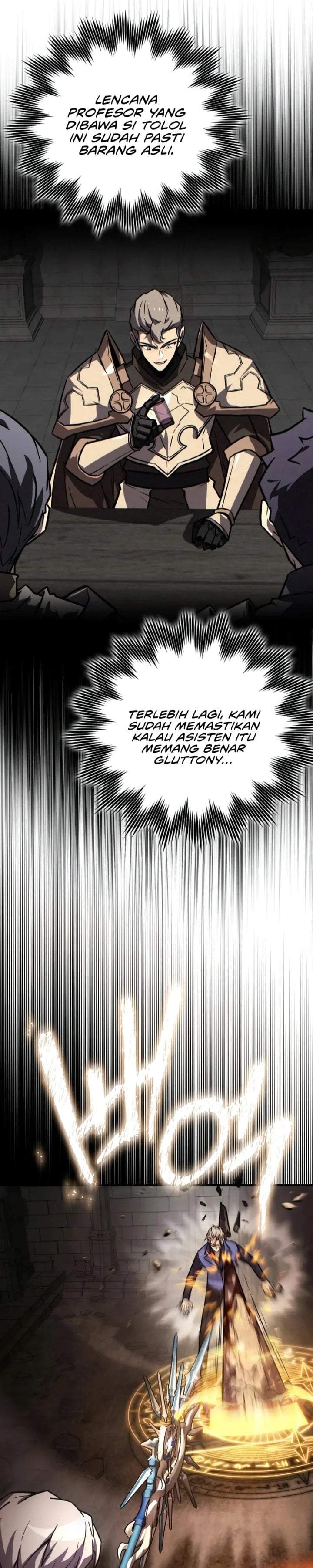 Baca Limit-Breaking Genius Mage - Chapter 58 halaman 6