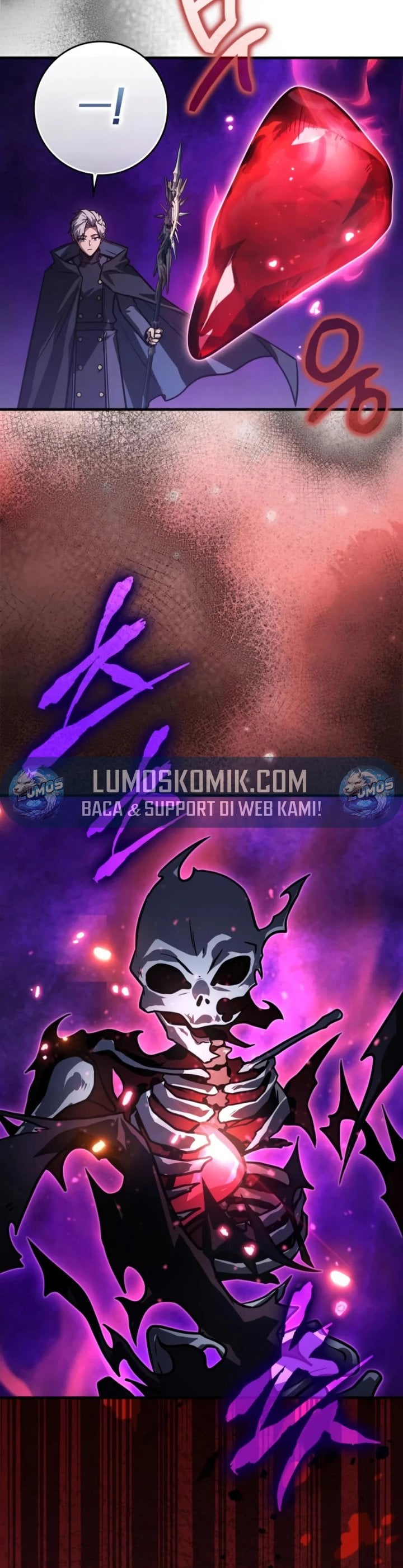 Baca Limit-Breaking Genius Mage - Chapter 59 halaman 14