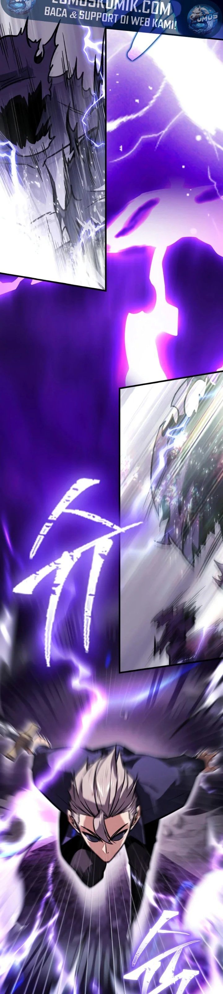 Baca Limit-Breaking Genius Mage - Chapter 59 halaman 20