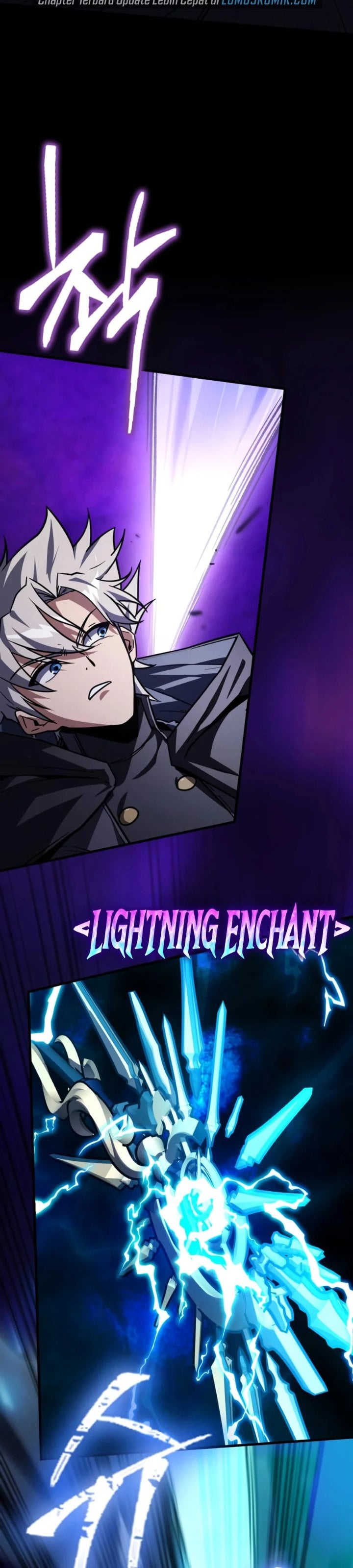 Baca Limit-Breaking Genius Mage - Chapter 59 halaman 23