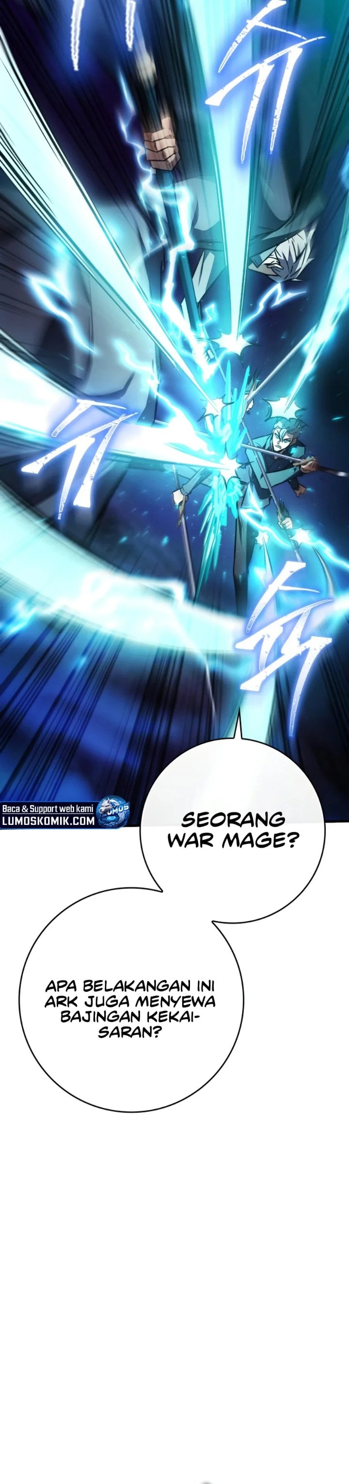 Baca Limit-Breaking Genius Mage - Chapter 59 halaman 24