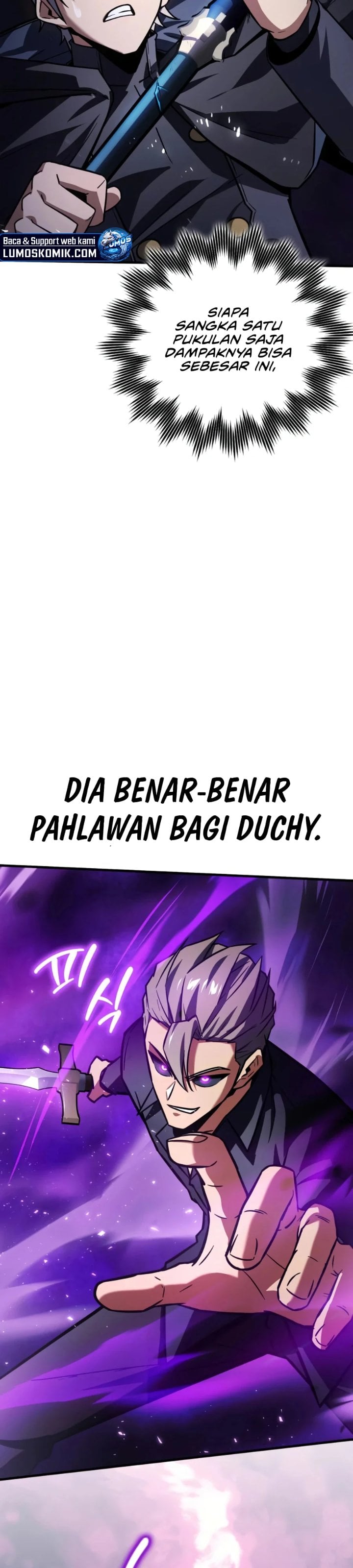 Baca Limit-Breaking Genius Mage - Chapter 59 halaman 26