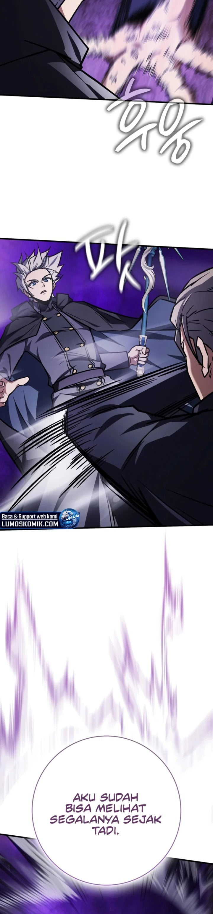 Baca Limit-Breaking Genius Mage - Chapter 59 halaman 33