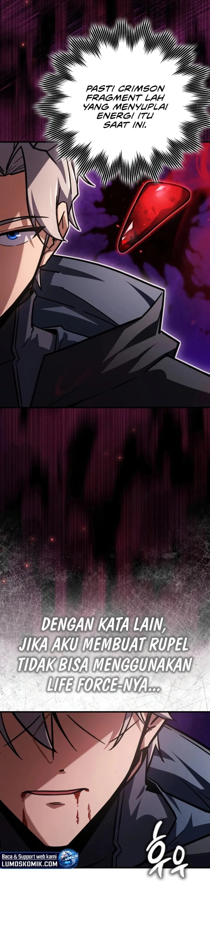 Baca Limit-Breaking Genius Mage - Chapter 59 halaman 41
