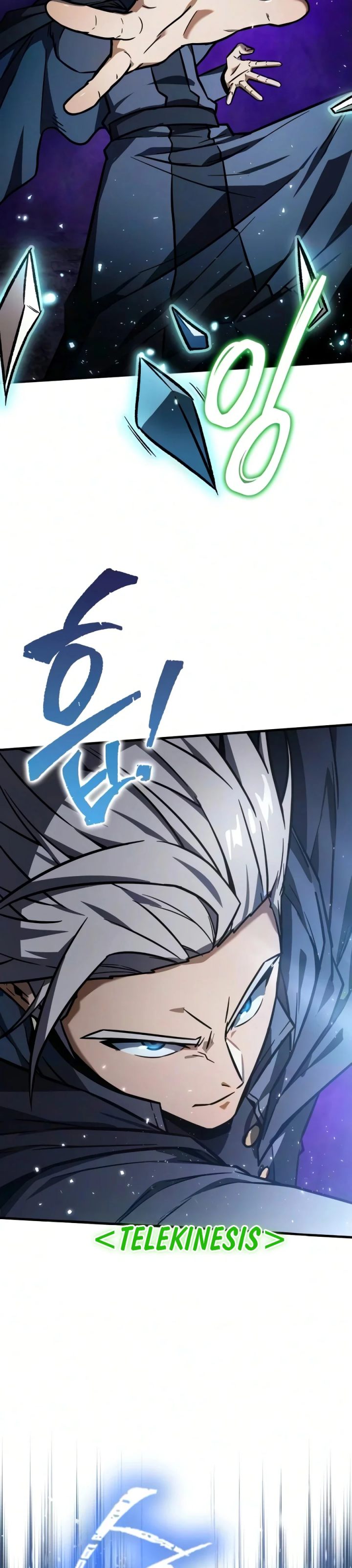 Limit-Breaking Genius Mage chapter 60 halaman 11